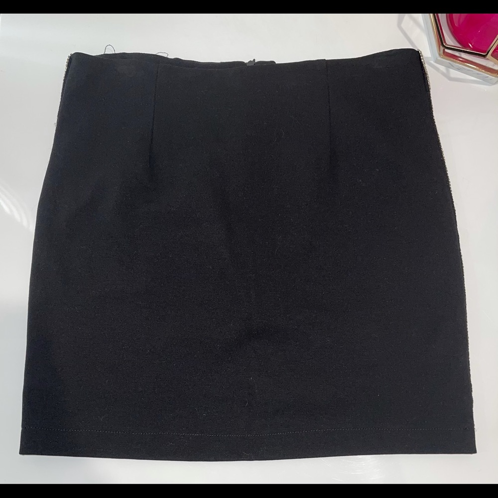 Mini skirt